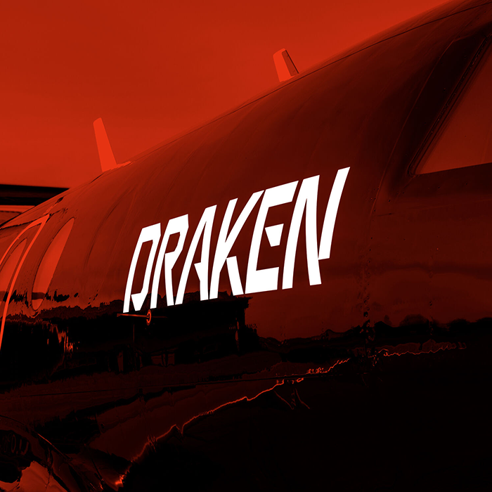 Draken Falcon 17 RED Large 700Px