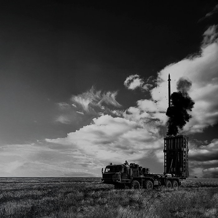 SAM Launcher BW 700Px
